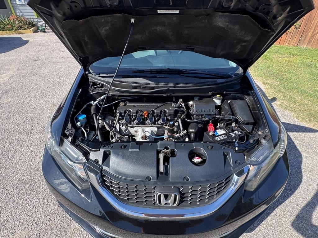 Honda Civic  2015
