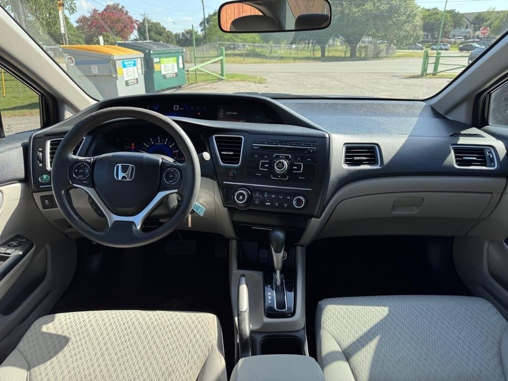 Honda Civic  2015
