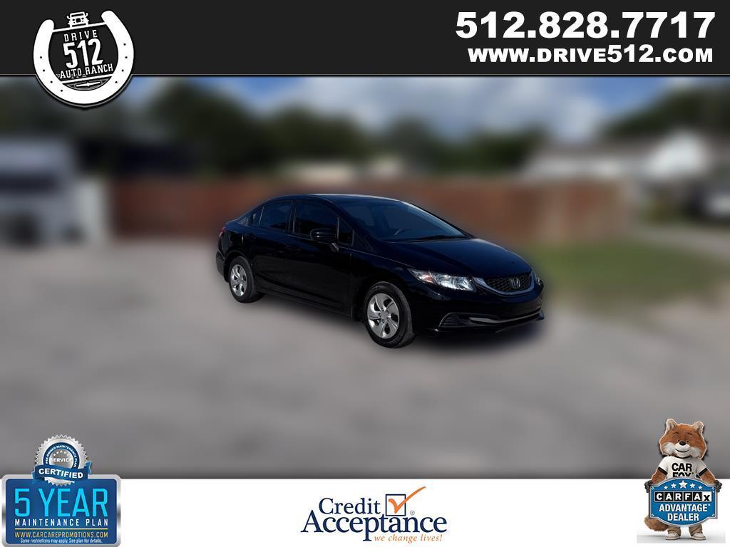 Honda Civic  2015
