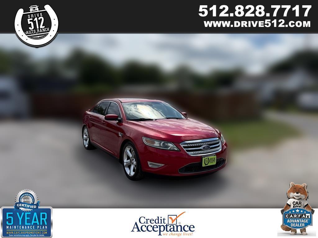 2011 Ford Taurus SHO