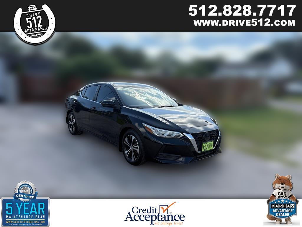 2022 Nissan Sentra ONLY 41K MILES! 1 OWNER!