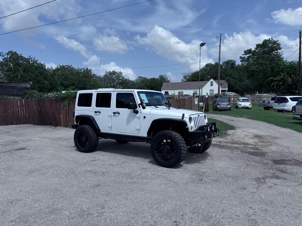 Jeep Wrangler  2015