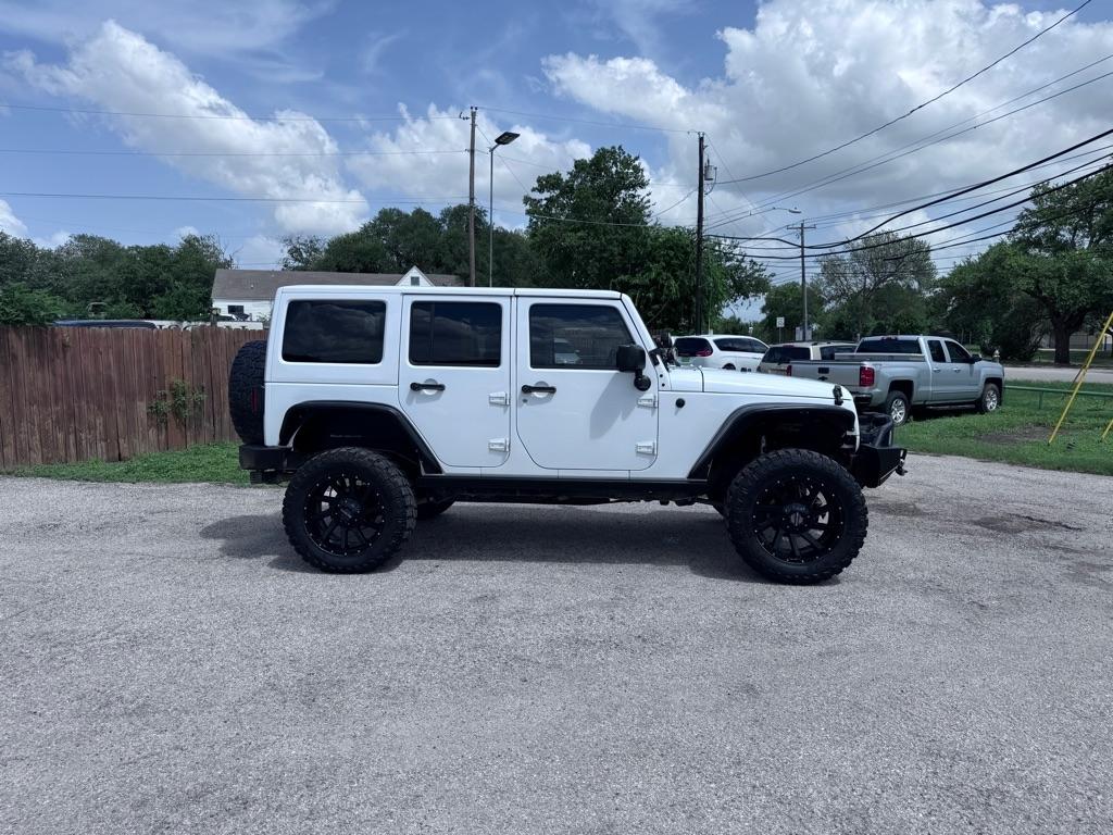 Jeep Wrangler  2015