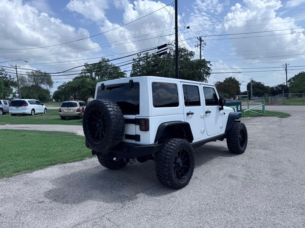 Jeep Wrangler  2015