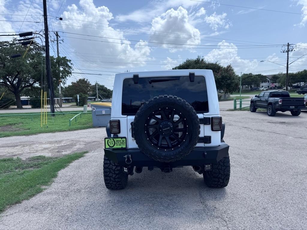 Jeep Wrangler  2015
