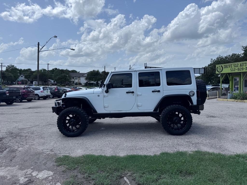 Jeep Wrangler  2015