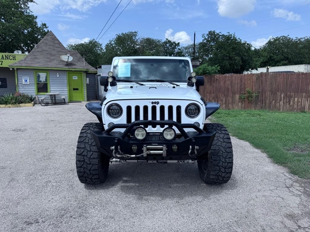 Jeep Wrangler  2015