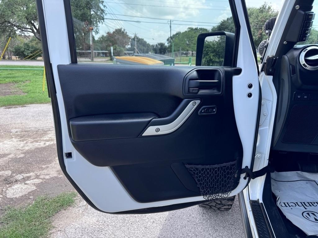 Jeep Wrangler  2015