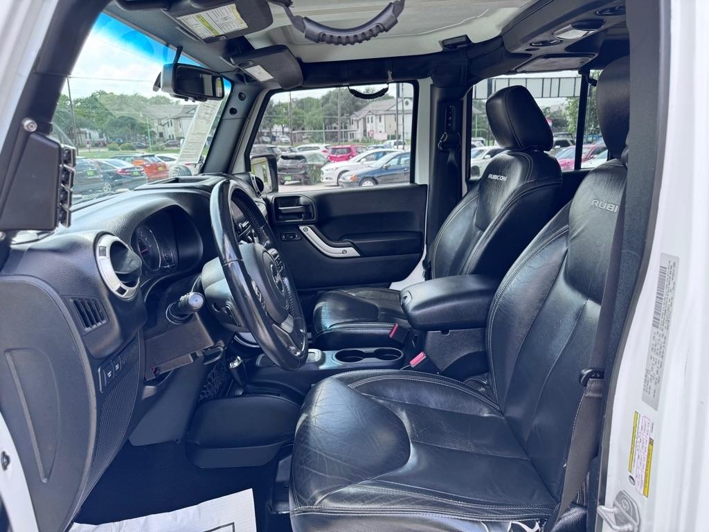 Jeep Wrangler  2015