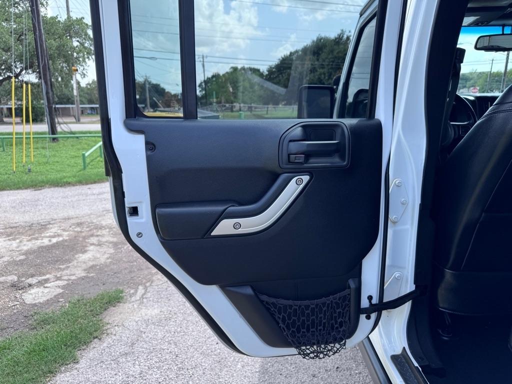 Jeep Wrangler  2015
