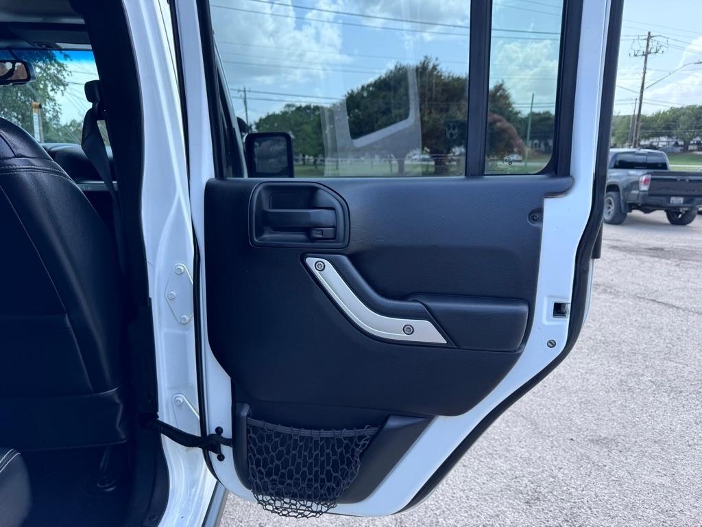 Jeep Wrangler  2015
