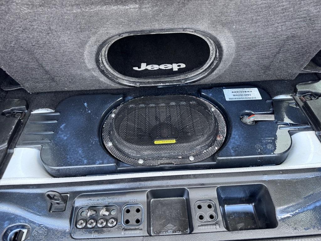 Jeep Wrangler  2015