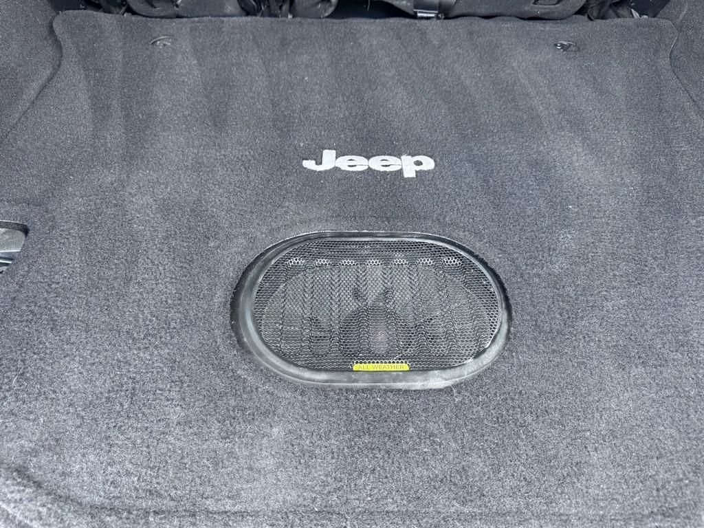 Jeep Wrangler  2015