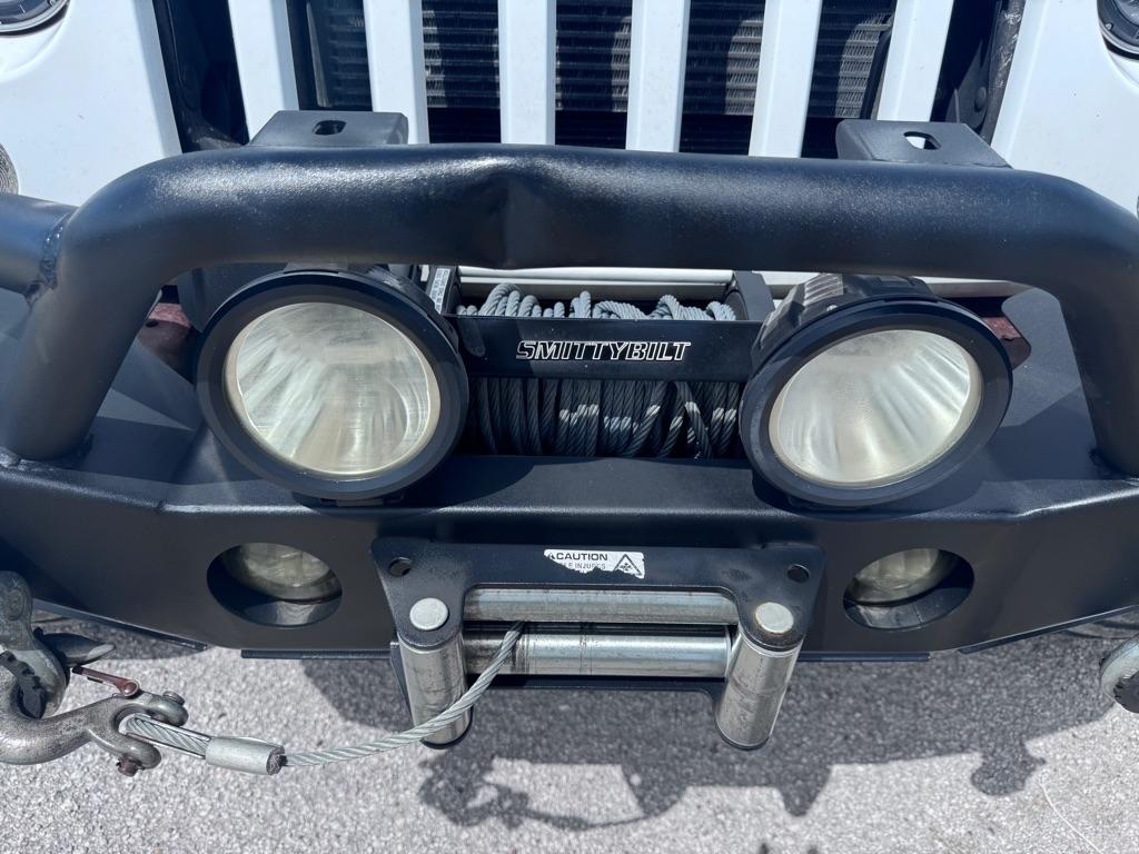 Jeep Wrangler  2015