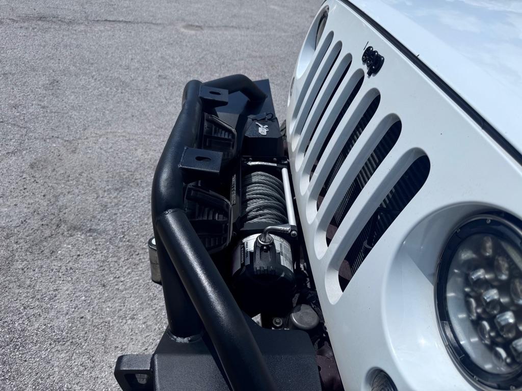 Jeep Wrangler  2015