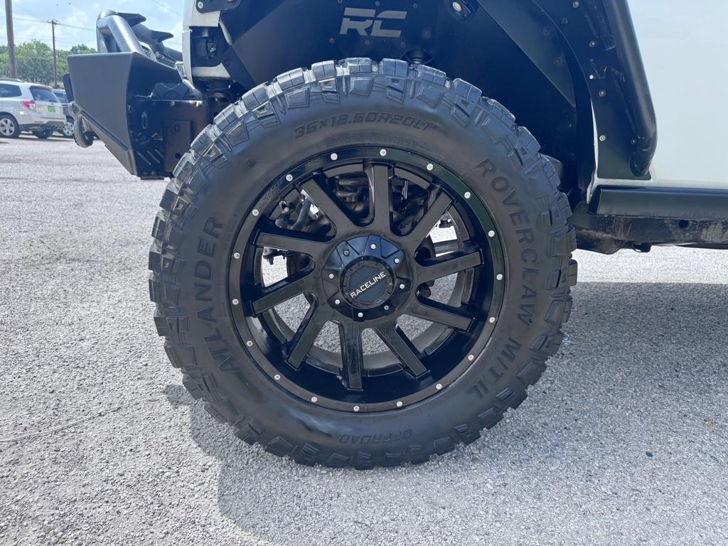 Jeep Wrangler  2015