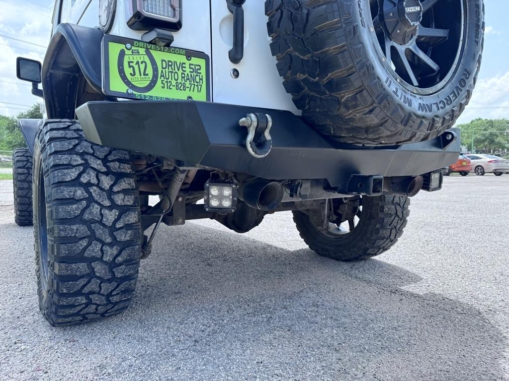 Jeep Wrangler  2015