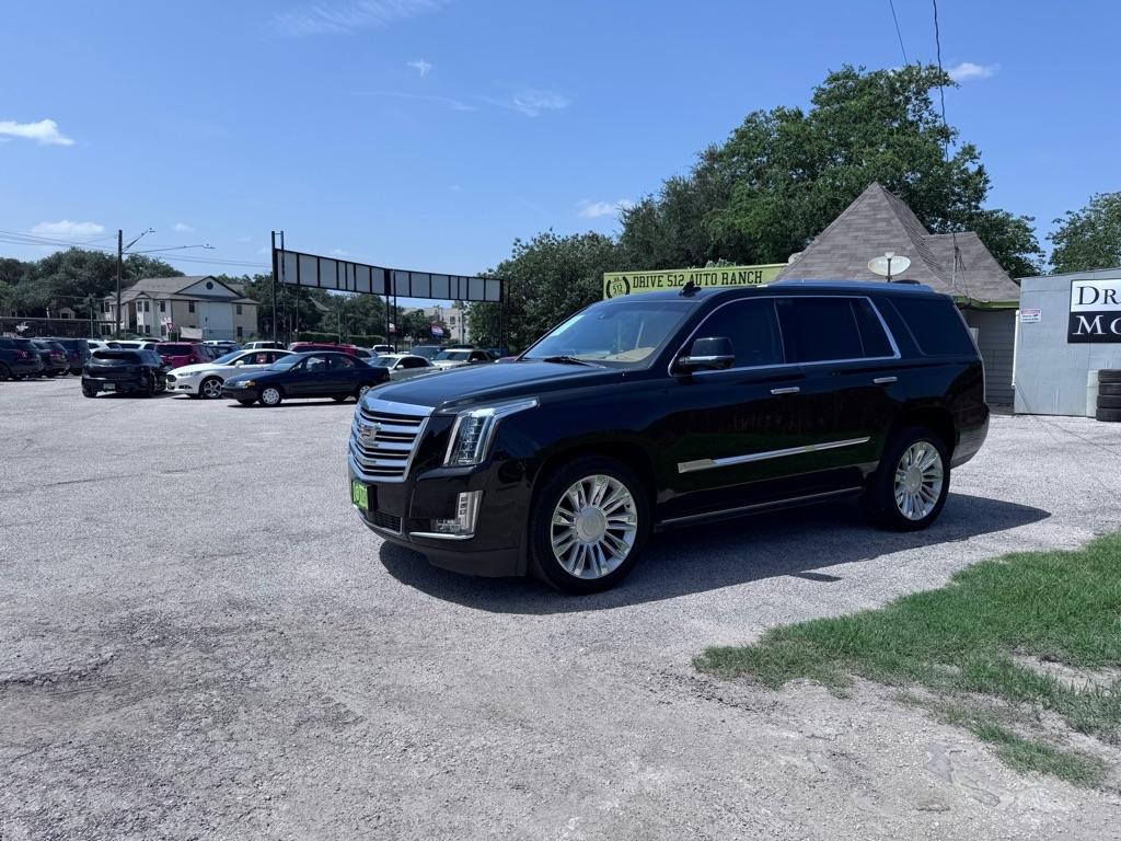 Cadillac Escalade  2016