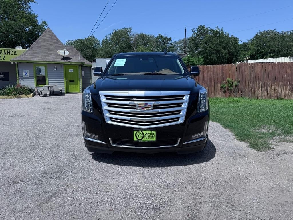 Cadillac Escalade  2016