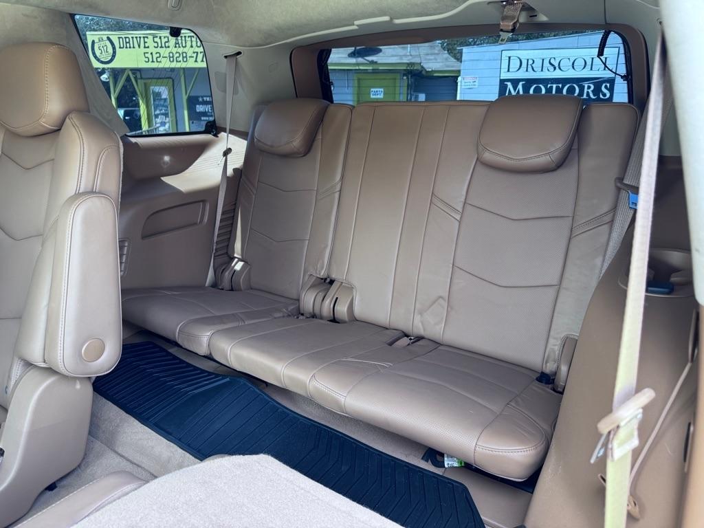 Cadillac Escalade  2016