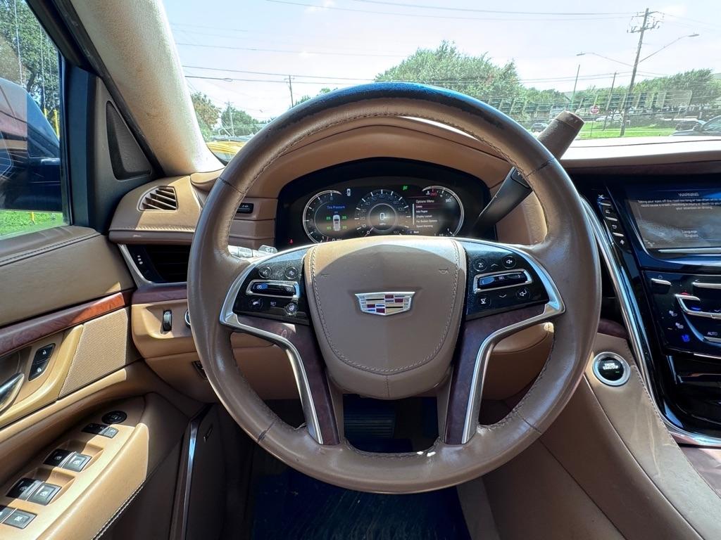 Cadillac Escalade  2016