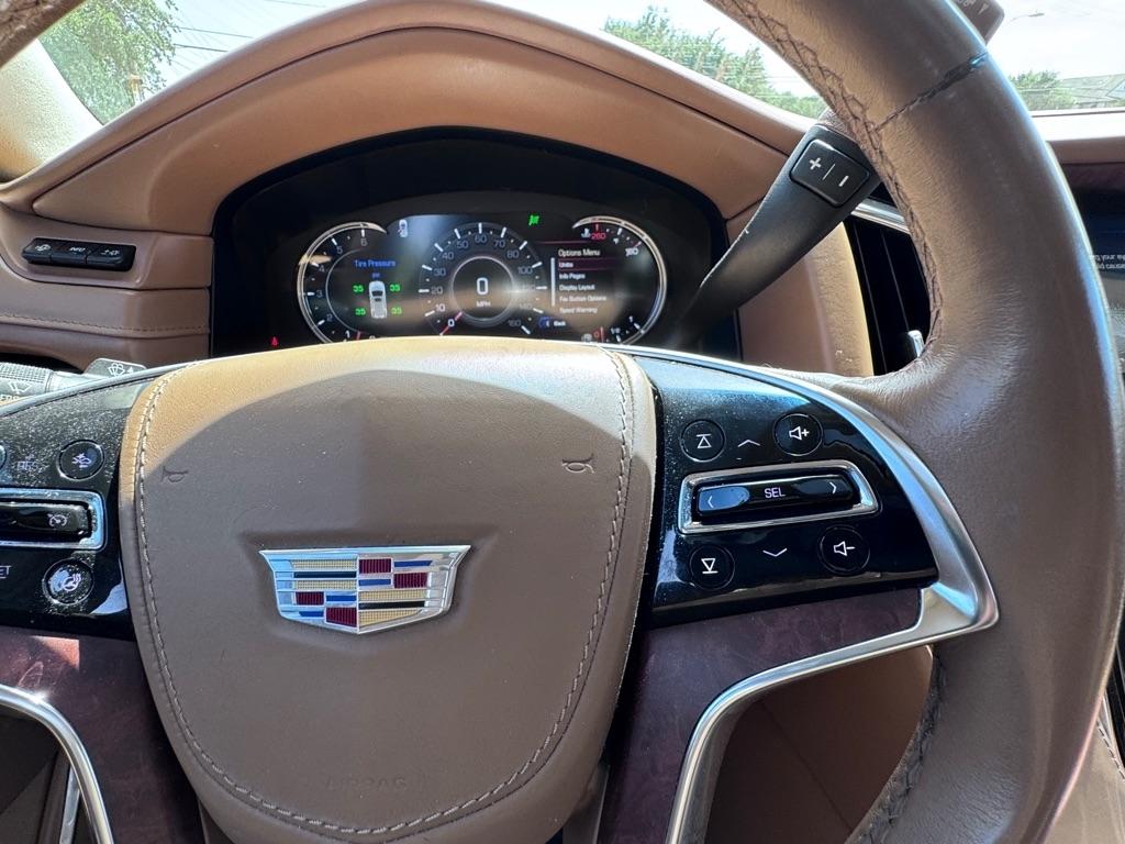 Cadillac Escalade  2016