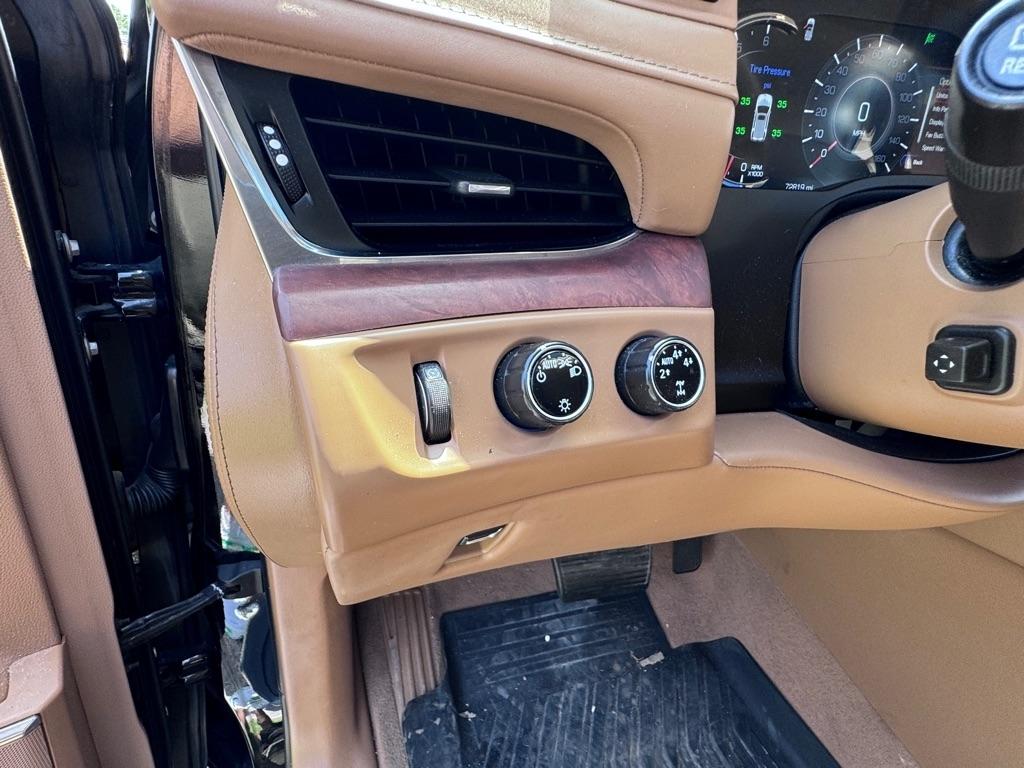 Cadillac Escalade  2016