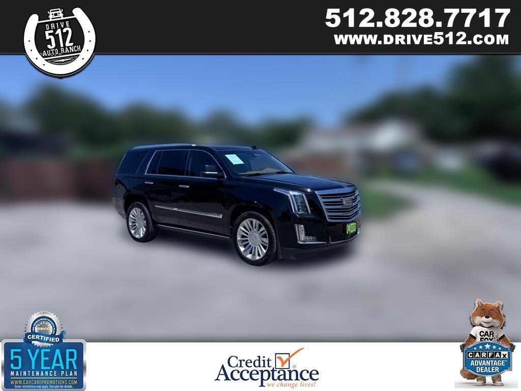 2016 Cadillac Escalade PLATINUM