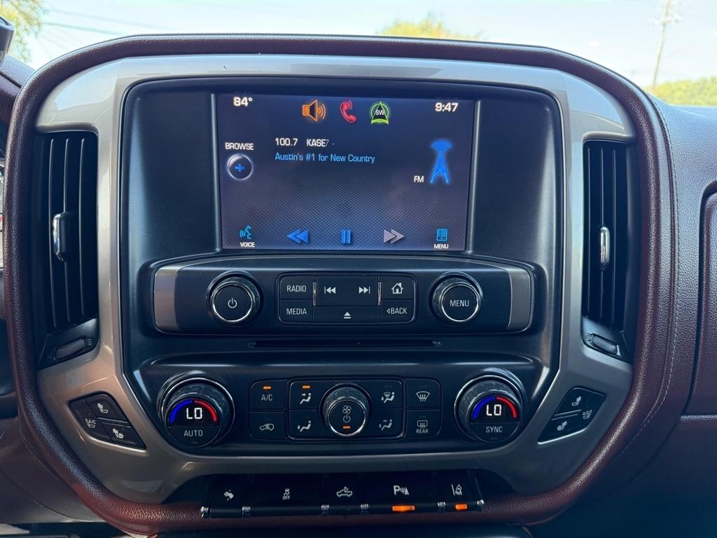Chevrolet Silverado 1500  2014