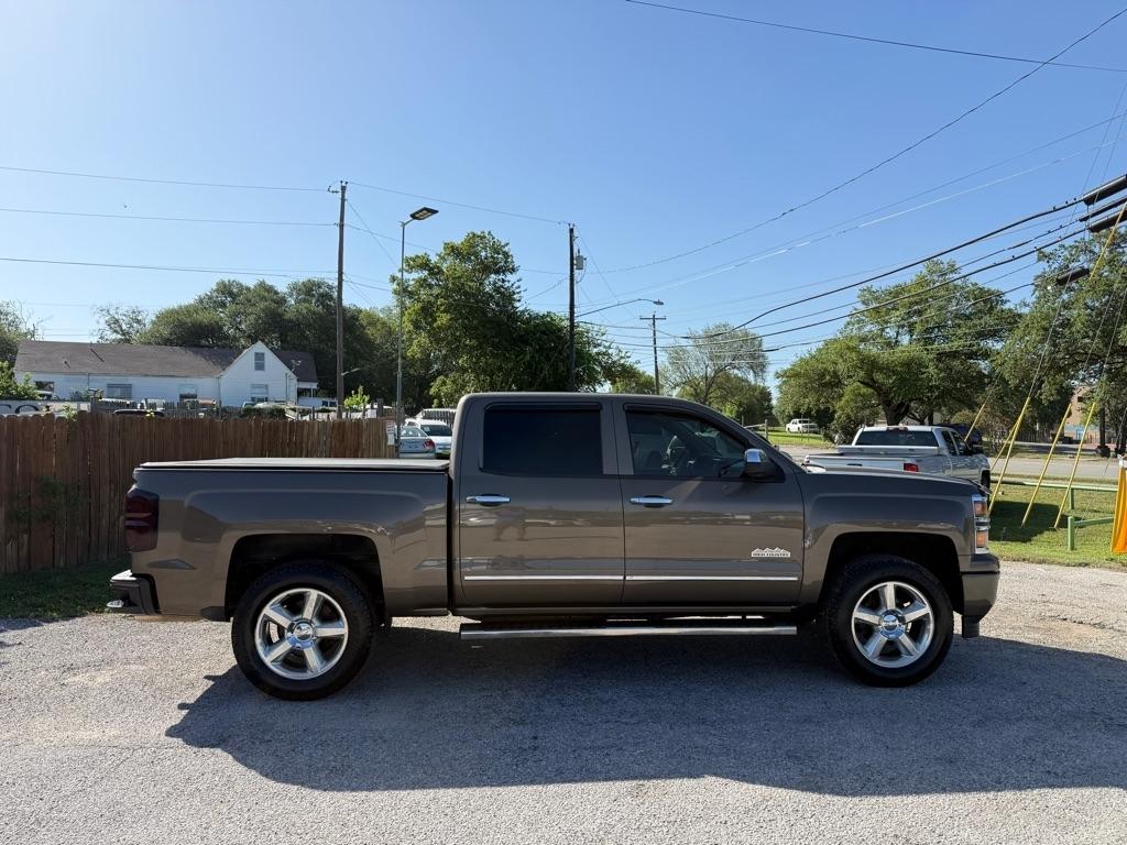 Chevrolet Silverado 1500  2014