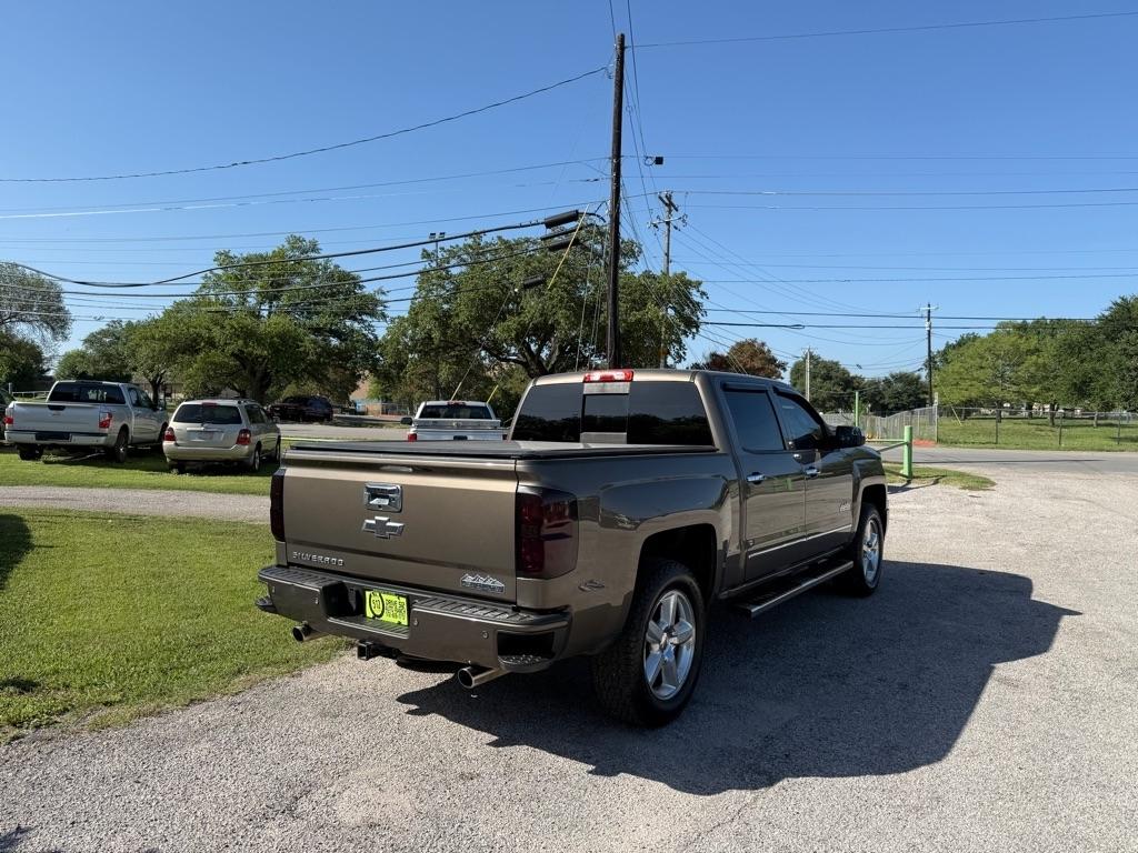Chevrolet Silverado 1500  2014