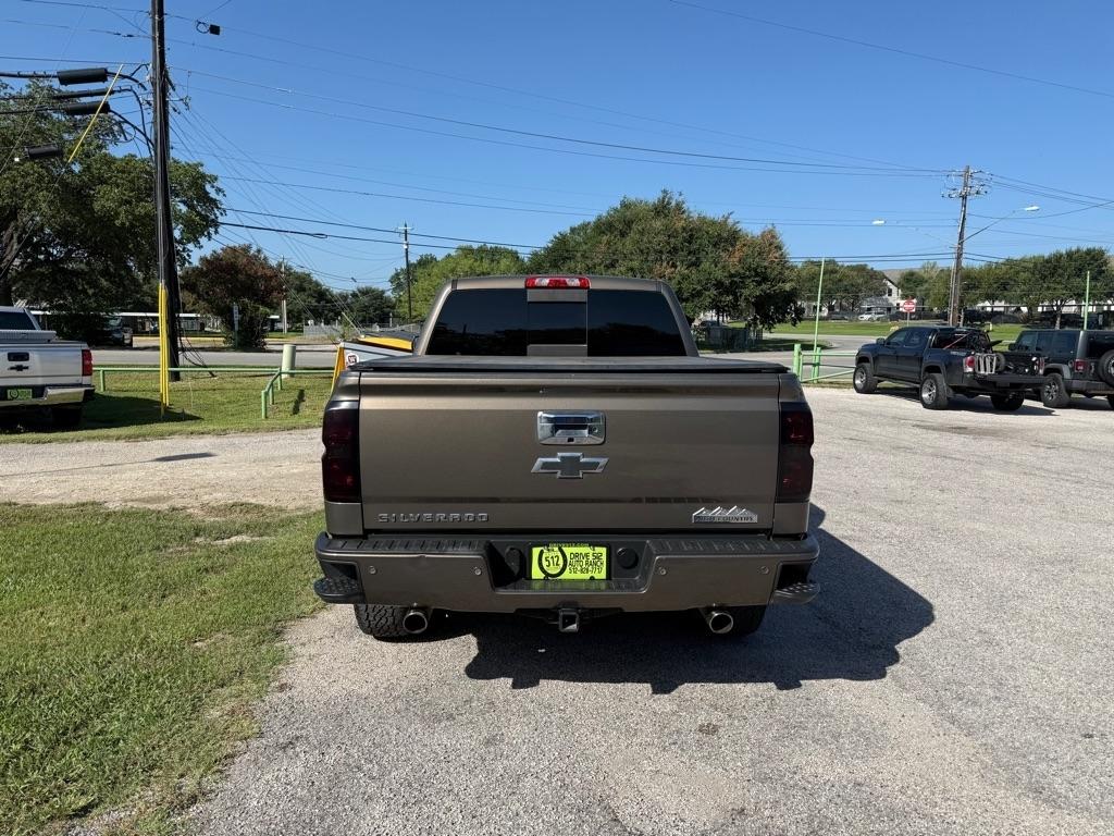Chevrolet Silverado 1500  2014