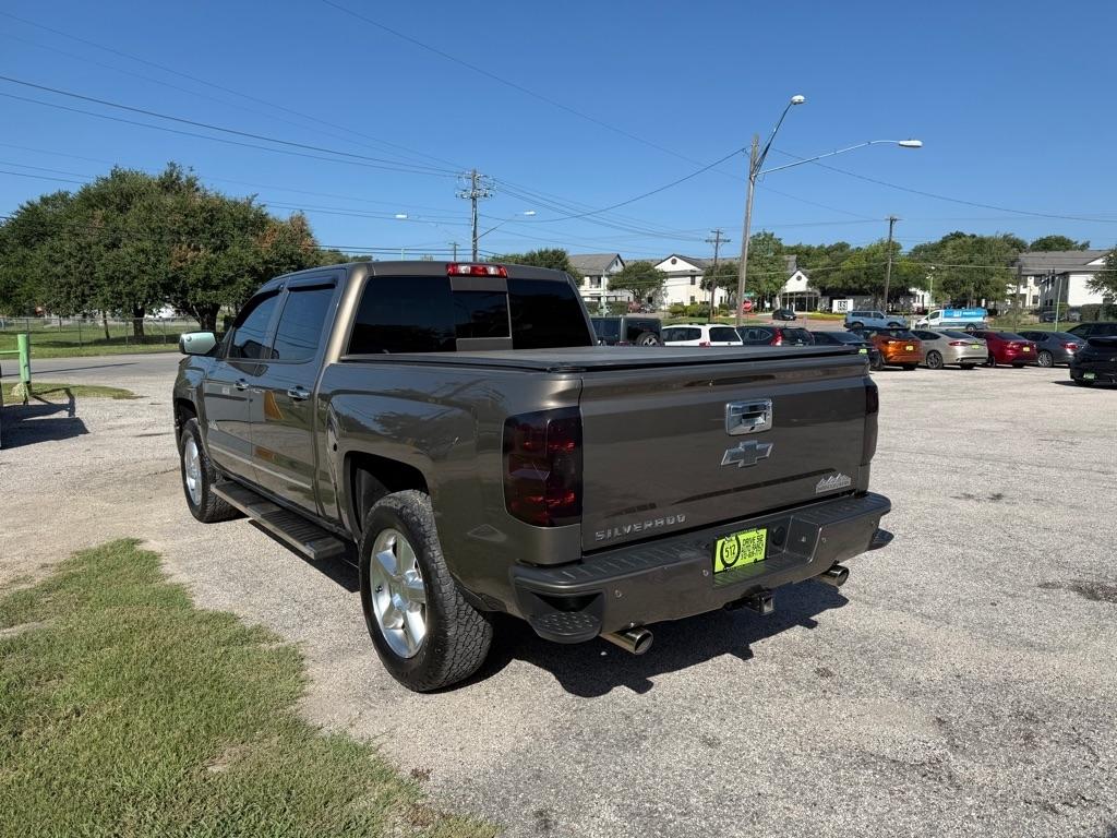 Chevrolet Silverado 1500  2014
