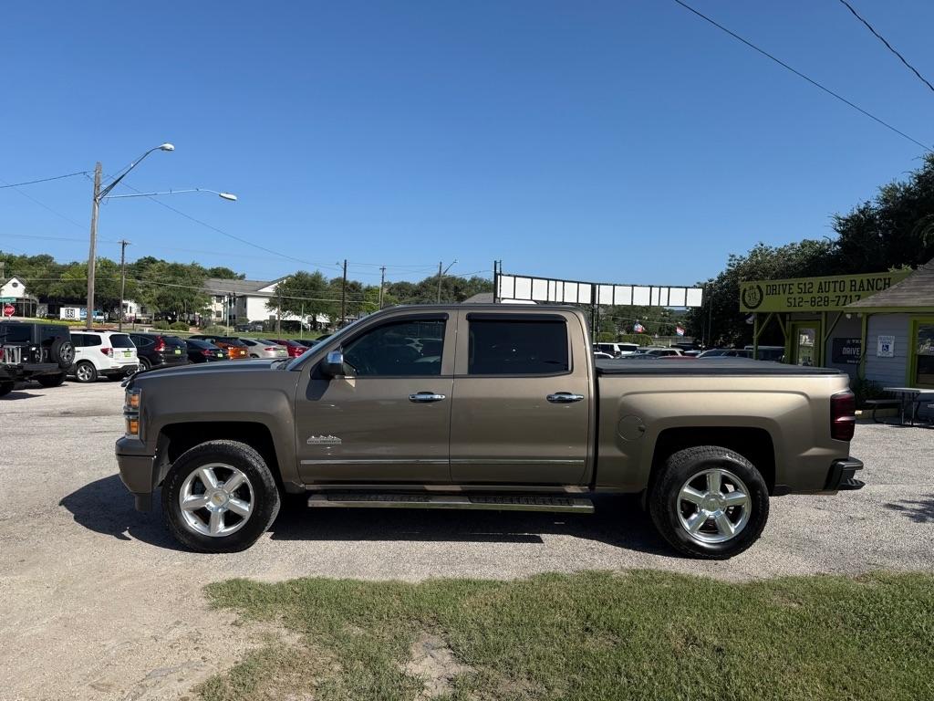 Chevrolet Silverado 1500  2014