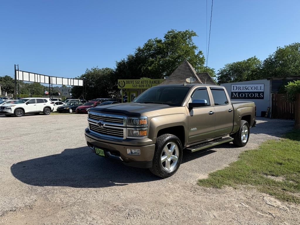 Chevrolet Silverado 1500  2014
