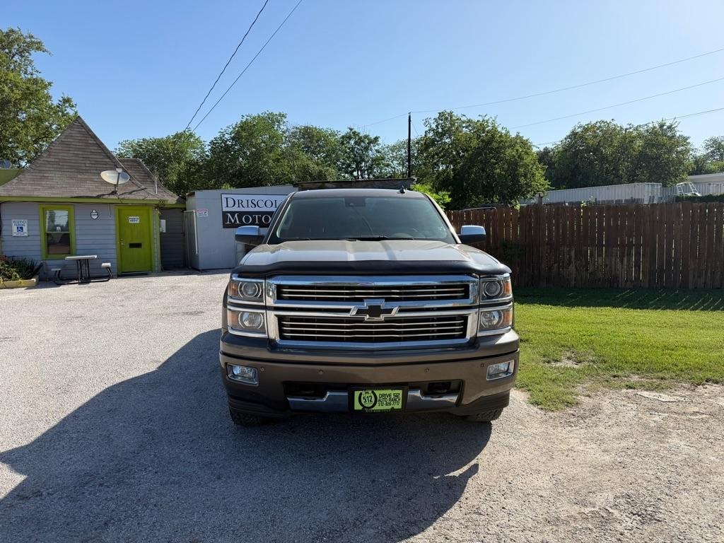 Chevrolet Silverado 1500  2014