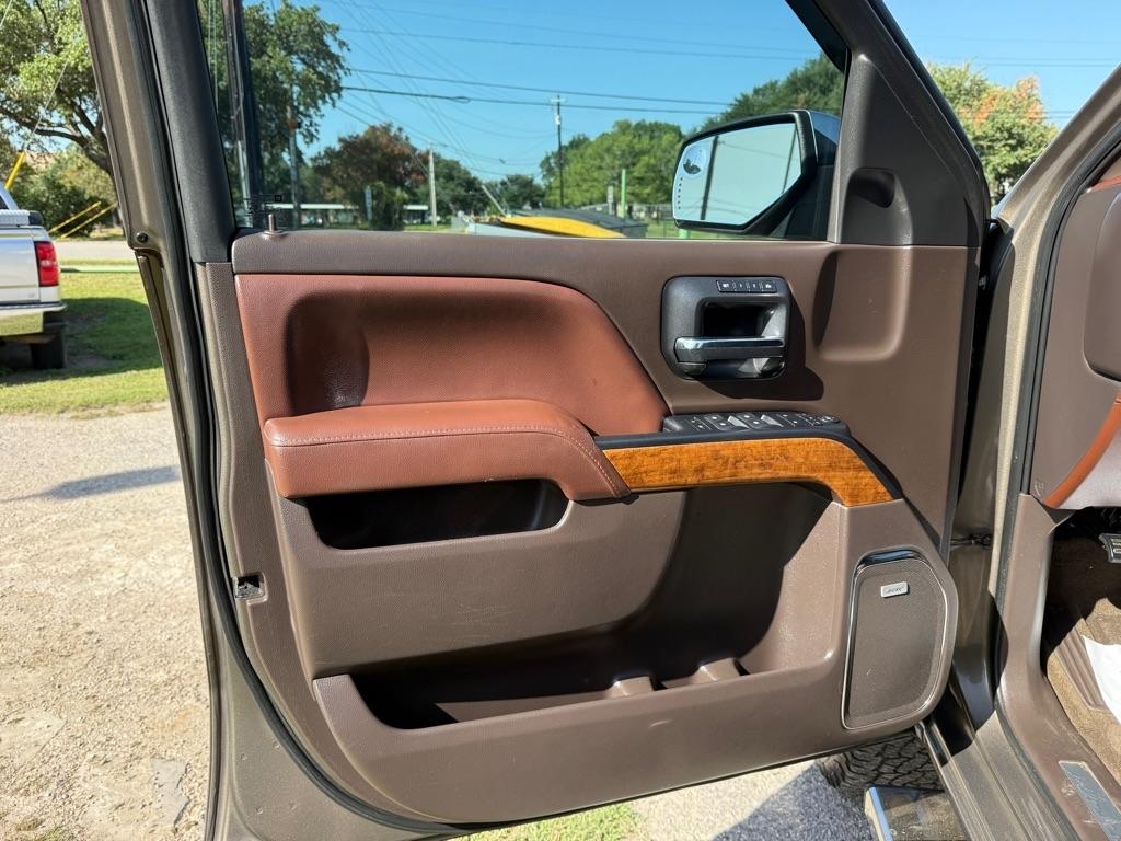 Chevrolet Silverado 1500  2014