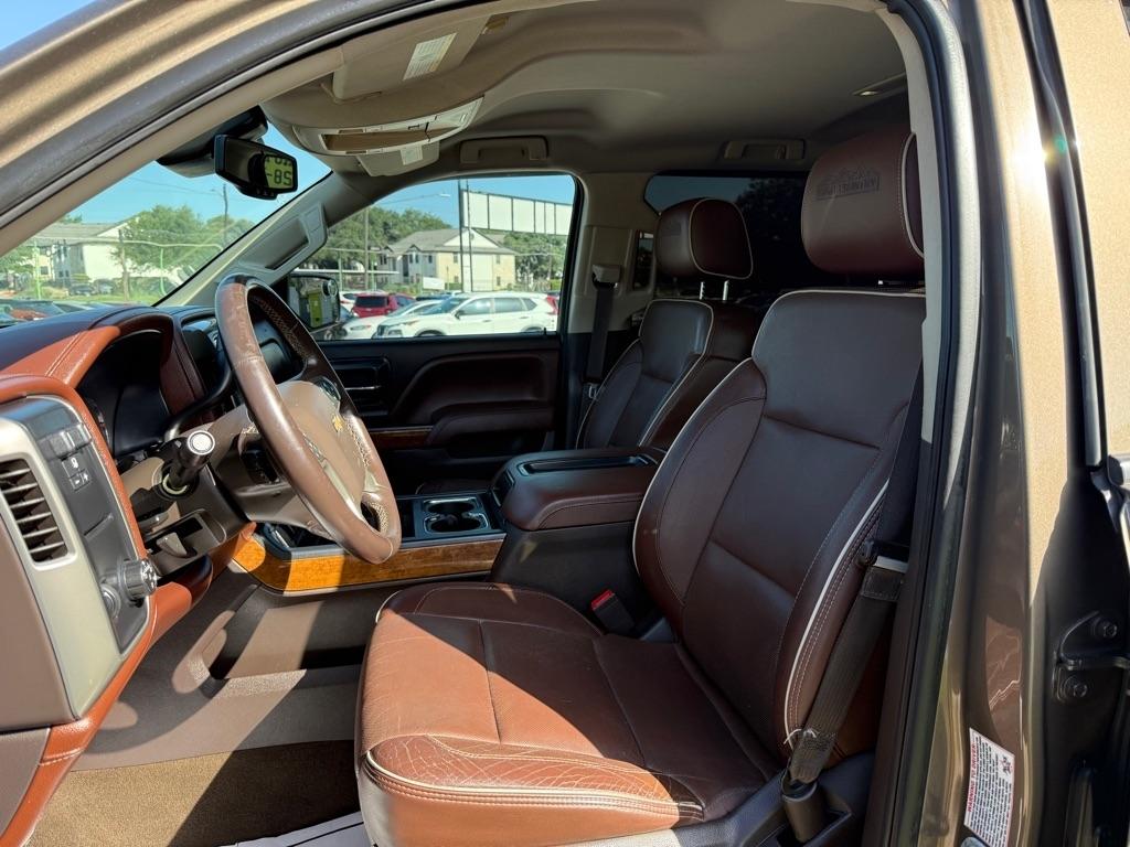 Chevrolet Silverado 1500  2014