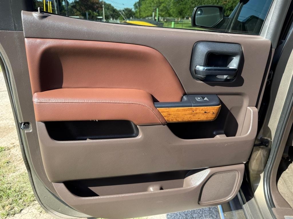 Chevrolet Silverado 1500  2014
