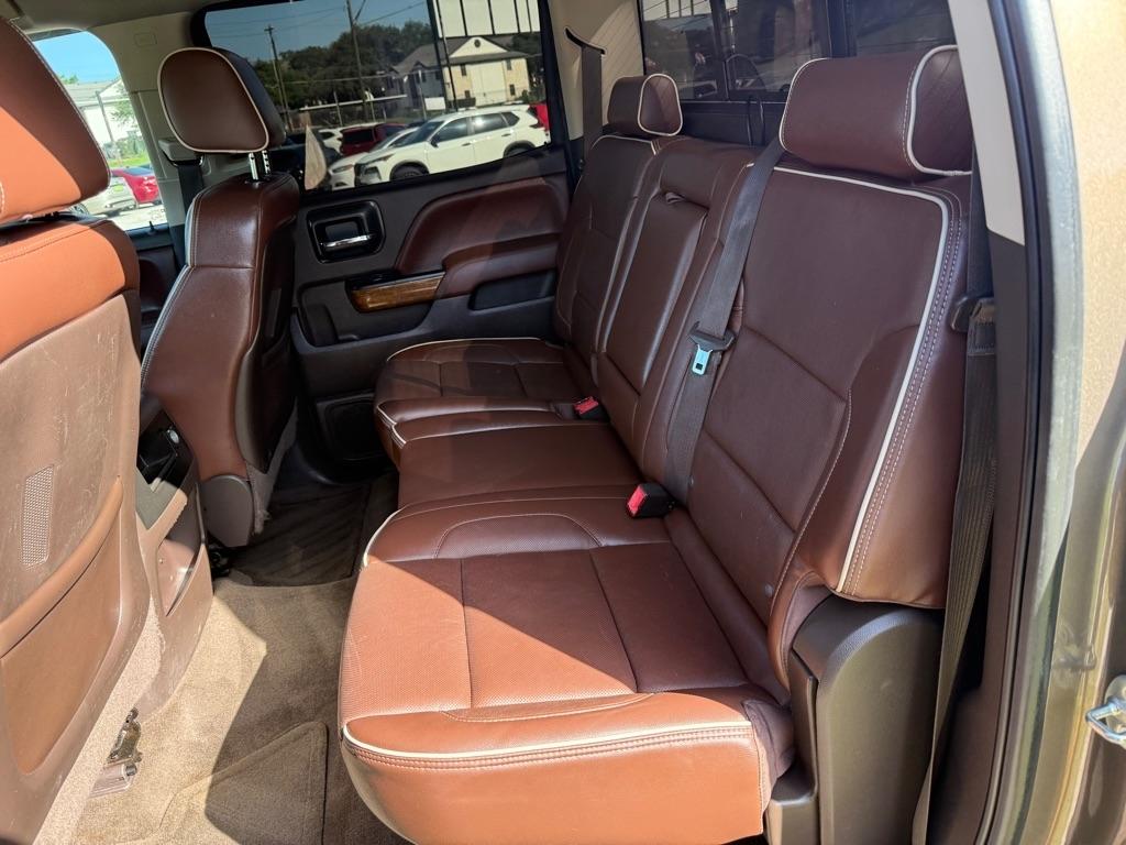 Chevrolet Silverado 1500  2014