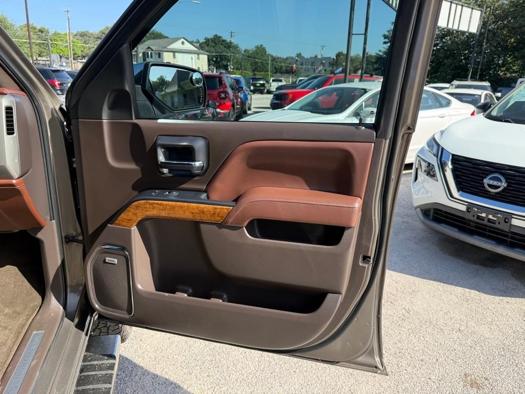 Chevrolet Silverado 1500  2014