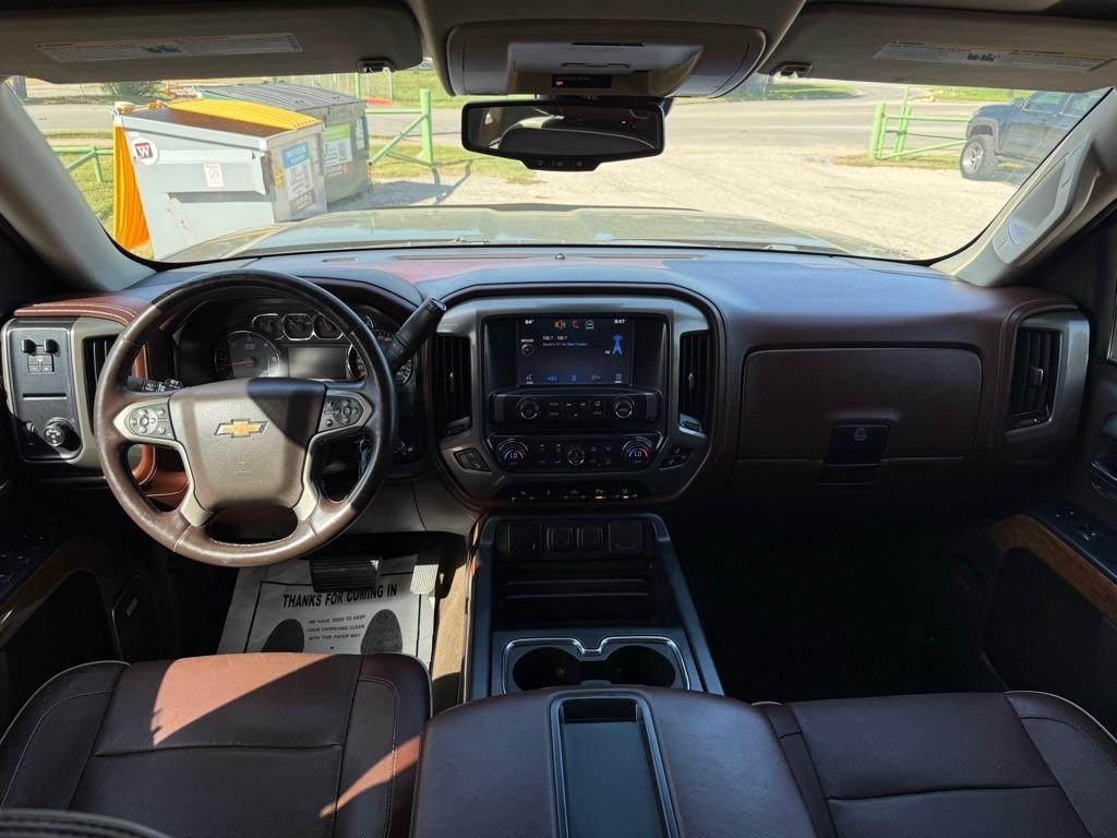 Chevrolet Silverado 1500  2014