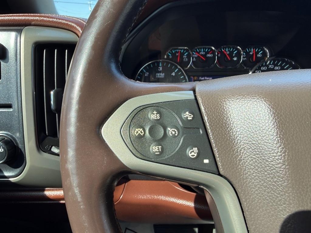 Chevrolet Silverado 1500  2014
