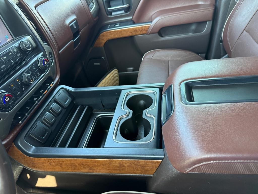 Chevrolet Silverado 1500  2014