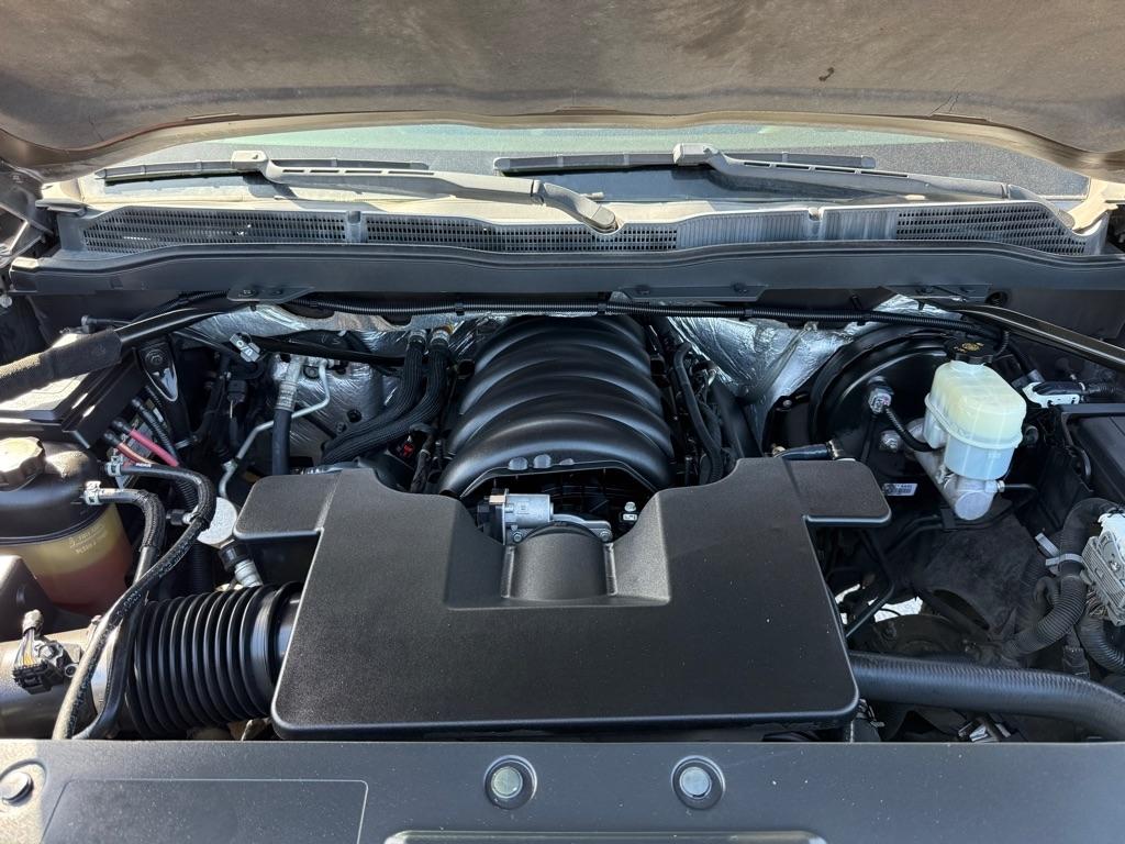 Chevrolet Silverado 1500  2014