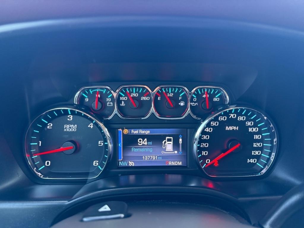 Chevrolet Silverado 1500  2014