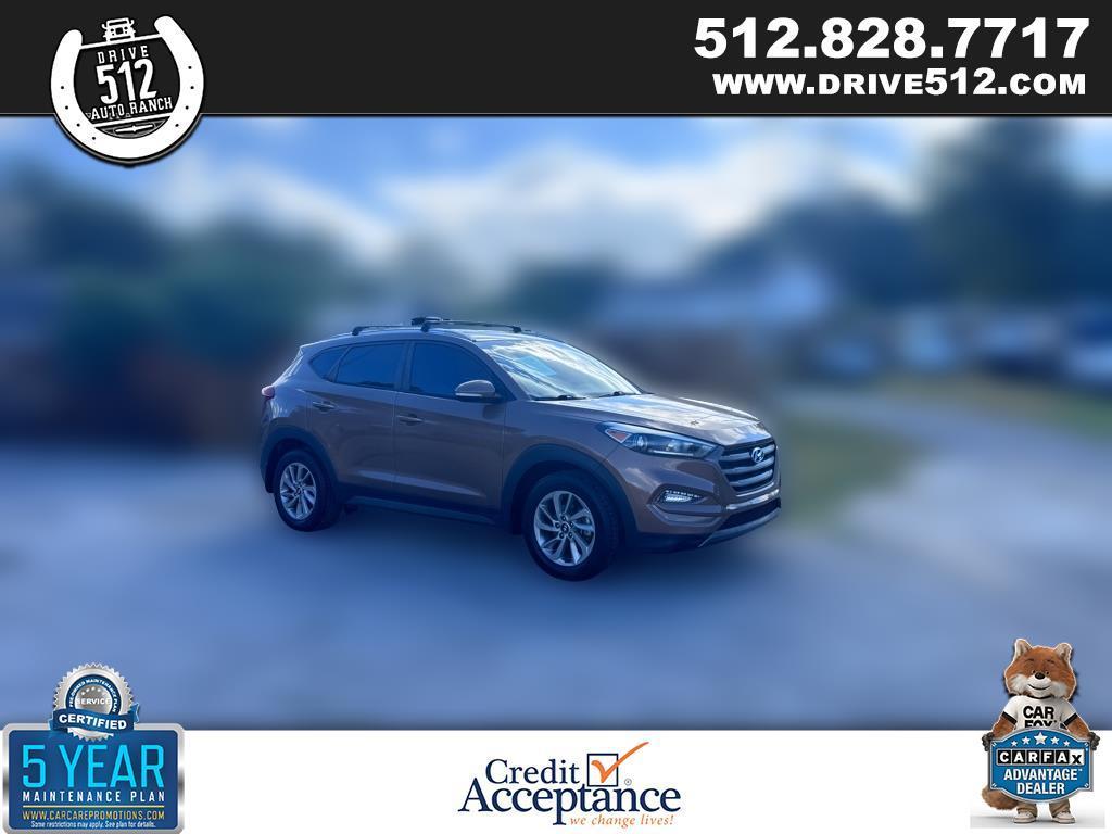 2016 Hyundai Tucson LIMITED