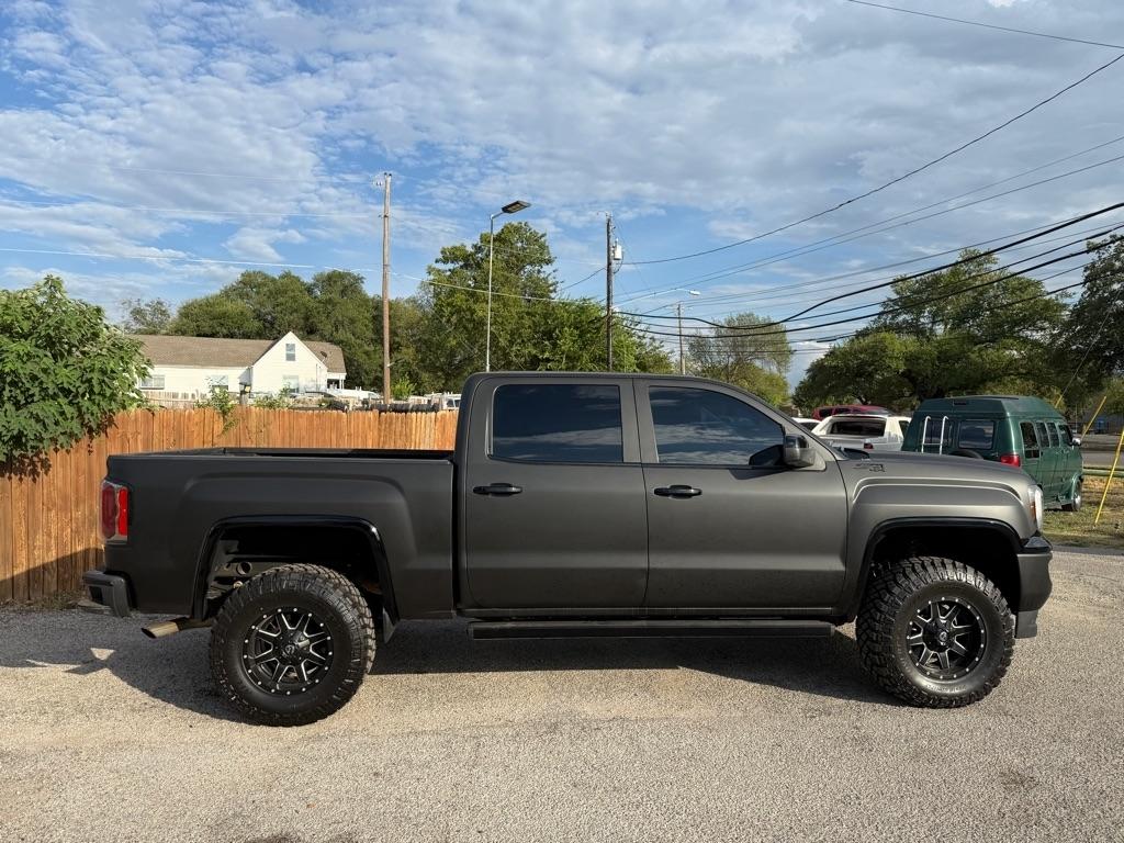 GMC Sierra 1500  2017