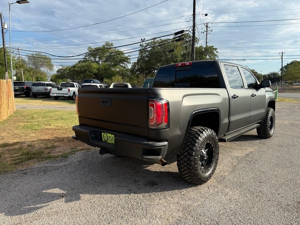 GMC Sierra 1500  2017
