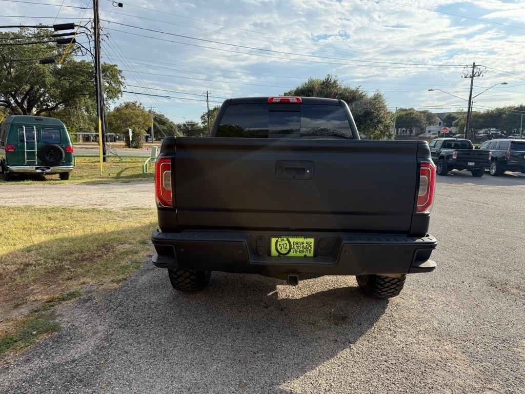 GMC Sierra 1500  2017